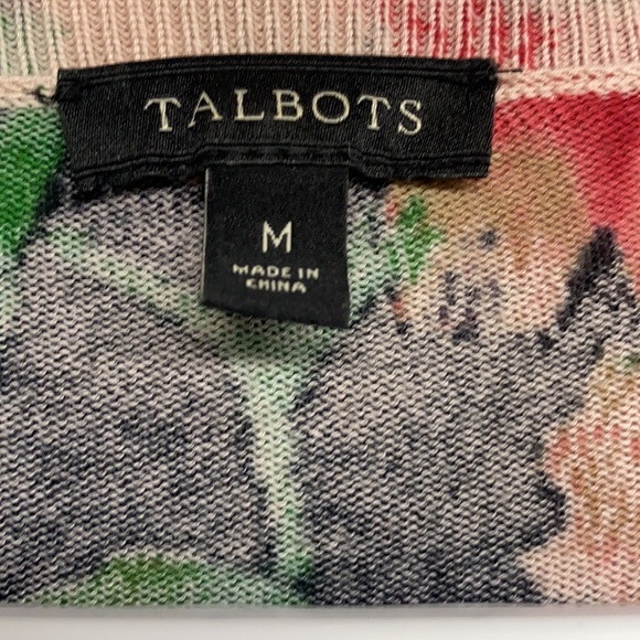 Talbots cardigan - Picture 3 of 3